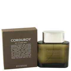 Corduroy by Zirh International Eau de Toilette Spray 75 ml