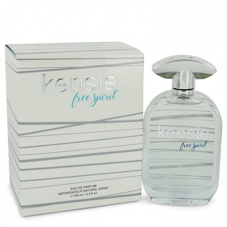 Kensie Free Spirit by Kensie Eau de Parfum Spray 100 ml