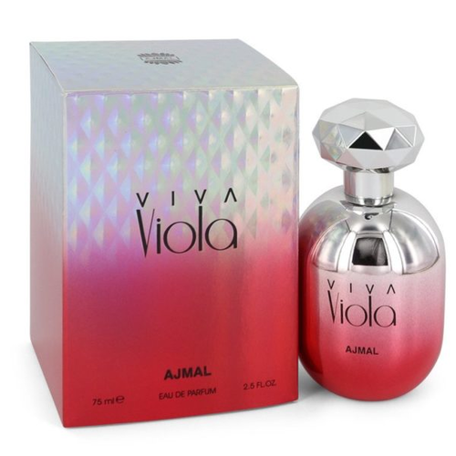 Viva Viola by Ajmal Eau de Parfum Spray 75 ml