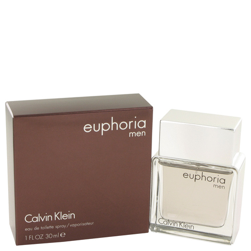 Euphoria by Calvin Klein Eau de Toilette Spray 30 ml
