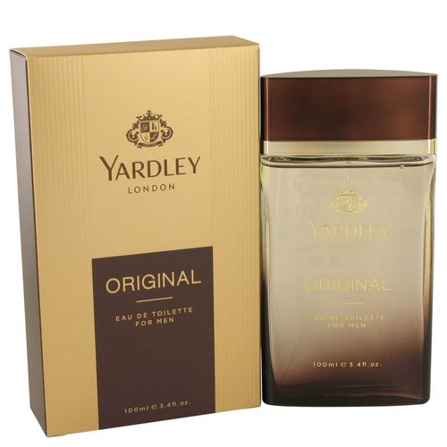 Yardley Original by Yardley London Eau de Toilette Spray 100 ml