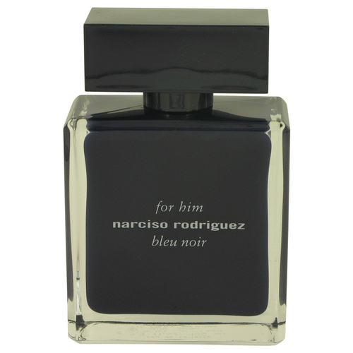 Narciso Rodriguez Bleu Noir by Narciso Rodriguez Eau de Toilette Spray (Tester) 100 ml
