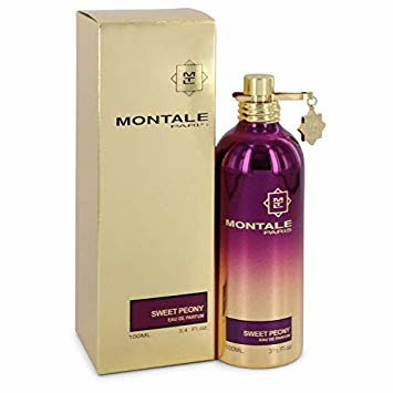 Montale Sweet Peony by Montale Eau de Parfum Spray 100 ml