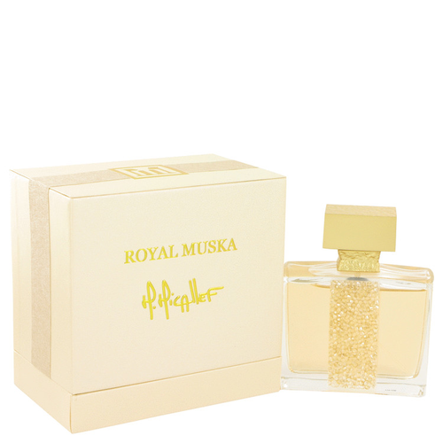Royal Muska by M. Micallef Eau de Parfum Spray (unisex) 100 ml