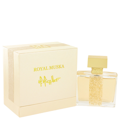 Royal Muska by M. Micallef Eau de Parfum Spray (unisex)...