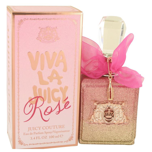 Viva La Juicy Rose by Juicy Couture Eau de Parfum Spray 50 ml