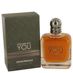 Stronger With You by Emporio Armani Eau de Toilette Spray...