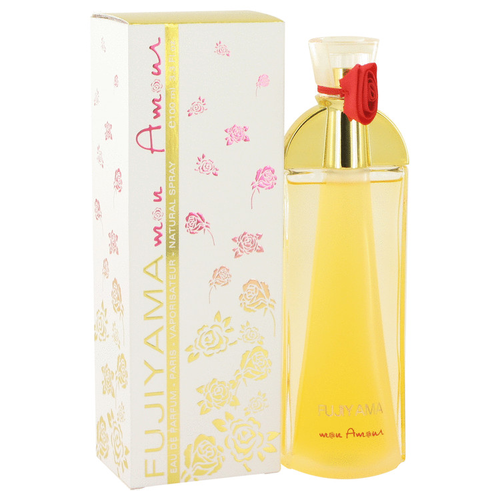 Fujiyama Mon Amour by Succes De Paris Eau de Parfum Spray 100 ml
