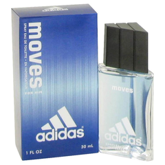 Adidas Moves by Adidas Eau de Toilette Spray 30 ml