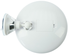 Herba LED Spiegel, 10-fach mit Saugnapf, 
Ø 17.5...