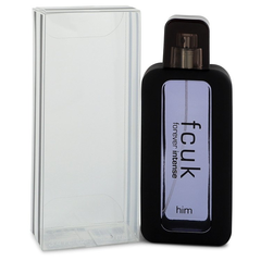FCUK Forever Intense by French Connection Eau de Toilette...
