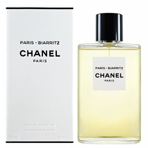 Chanel Paris Biarritz by Chanel Eau de Toilette Spray 125 ml