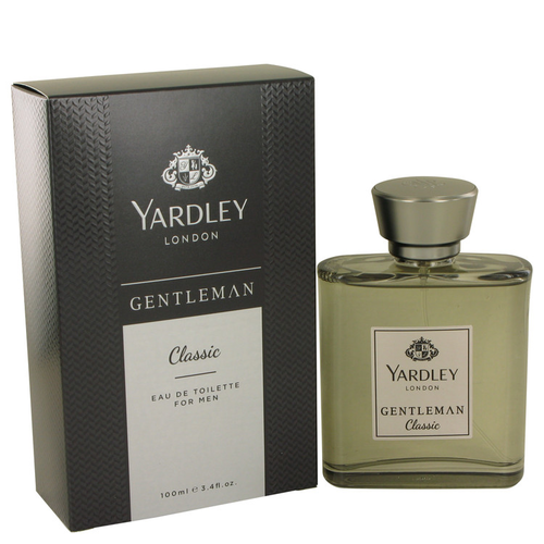 Yardley Gentleman Classic by Yardley London Eau DE Toilette Spray 100 ml