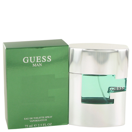Guess (New) by Guess Eau de Toilette Spray 75 ml