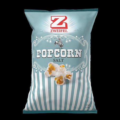 Zweifel Popcorn Salt 14 Packungen  90 gr