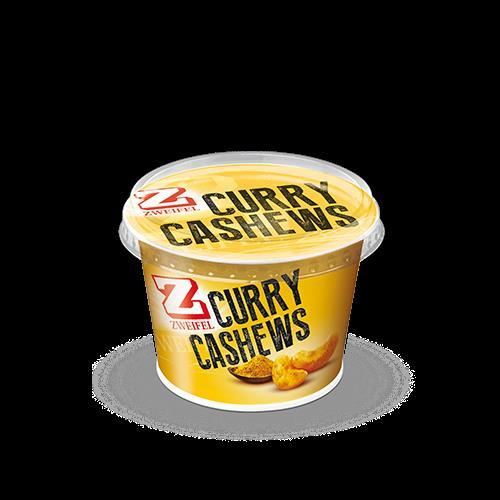 Zweifel Chasews Curry 6 Packungen  115 gr