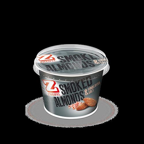 Zweifel Smoked Almonds 6 Packungen  115 gr