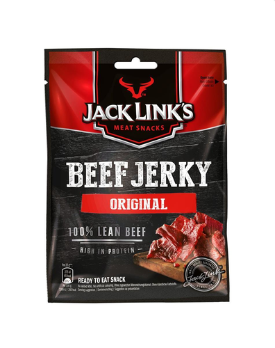 Jack Links Beef Jerky Original 12 Packungen  25 gr