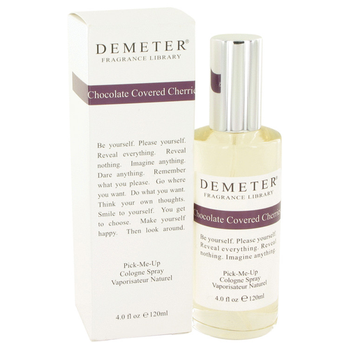 Demeter Chocolate Covered Cherries by Demeter Cologne Spray 120 ml