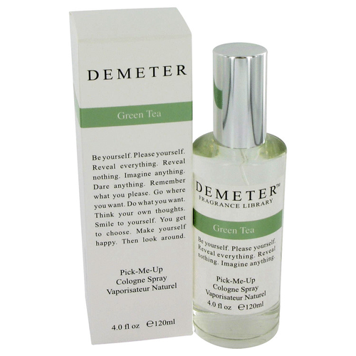 Demeter Green Tea by Demeter Cologne Spray 120 ml