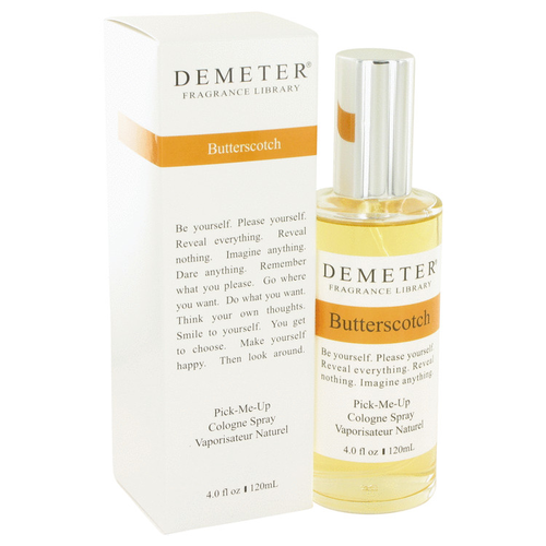 Demeter Butterscotch by Demeter Cologne Spray 120 ml