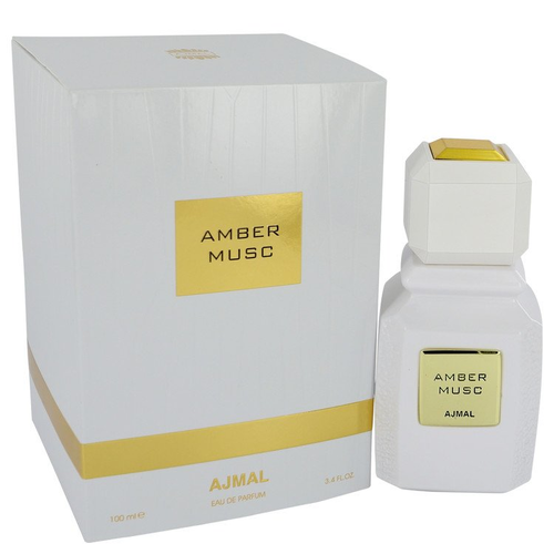 Ajmal Amber Musc by Ajmal Eau de Parfum Spray (Unisex) 100 ml