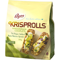 Krisprolls Nature 15 Packungen à 225 gr