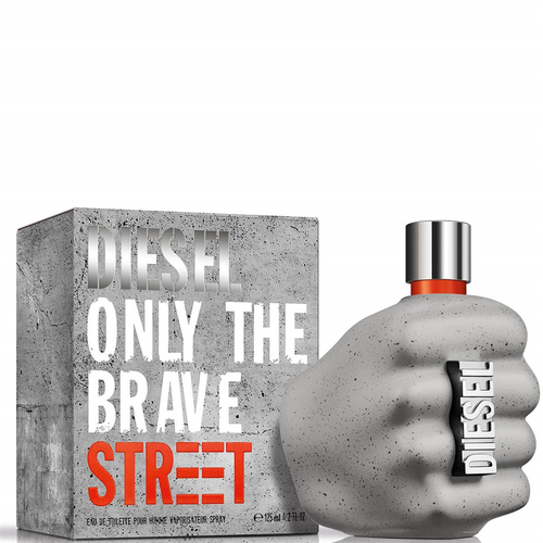 Only the Brave Street by Diesel Eau de Toilette Spray 125 ml