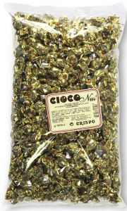 Cioco Nut 1 Packung 1000 gr ca. 390 Stk.