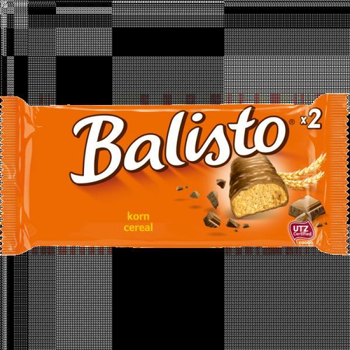 Balisto Choco Korn-Mix 20 Packungen  x 37 gr