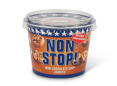 Non Stop! Double Chocolate 16 x 65 gr