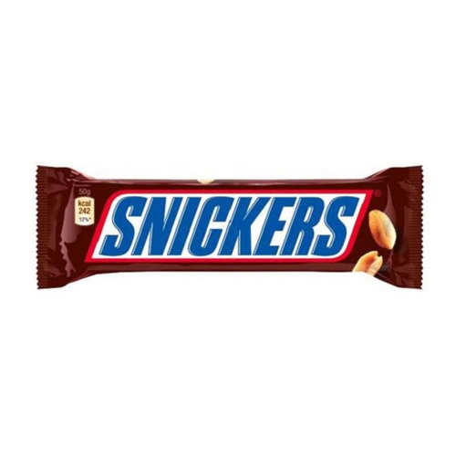 Snickers 24 x 50 gr