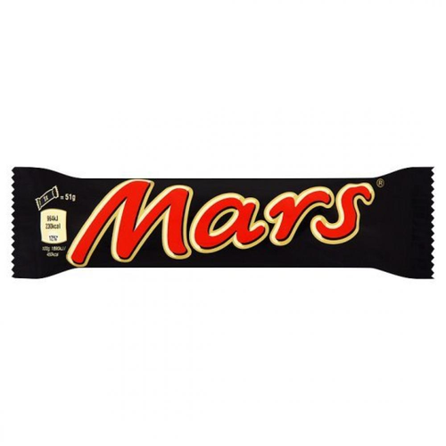 Mars 24 x 51 gr