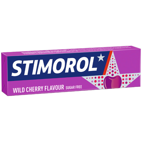 Stimorol Wild Cherry 50 x 14 gr