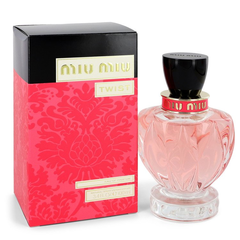 Miu Miu Twist by Miu Miu Eau de Parfum Spray 100 ml