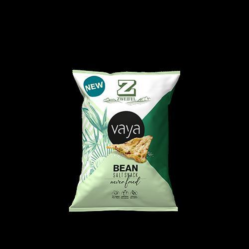Zweifel Vaya Bean Salt Snack 1 Packung  27 gr