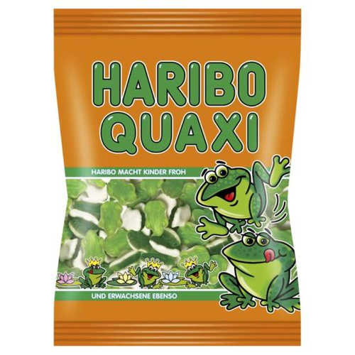 Haribo Quaxi 1 x 100 gr