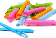 Herba Starter Kit Hair curler Lockenwickler, 18 Stk....