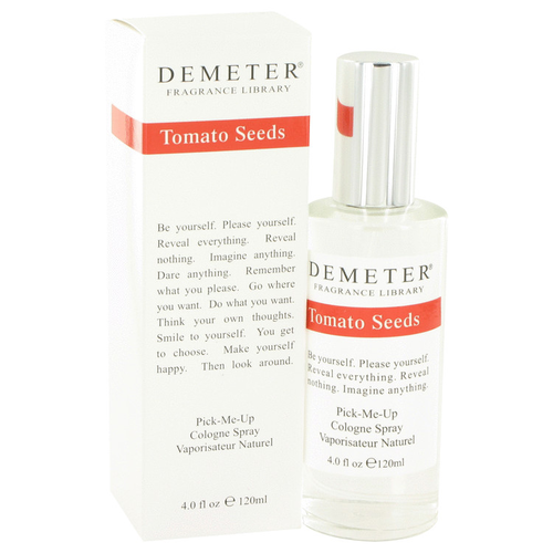 Demeter Tomato Seeds by Demeter Cologne Spray 120 ml