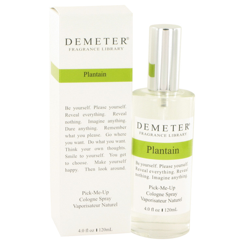 Demeter Plantain by Demeter Cologne Spray 120 ml