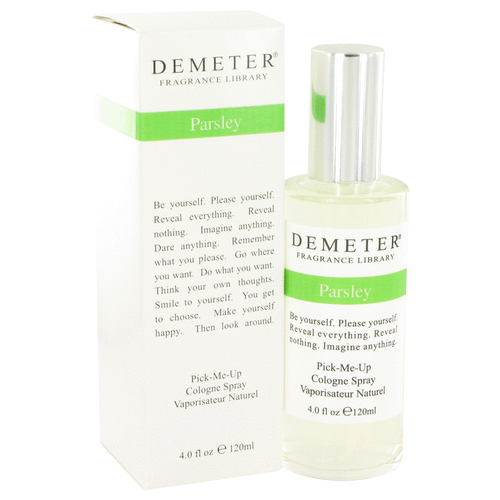 Demeter Parsley by Demeter Cologne Spray 120 ml