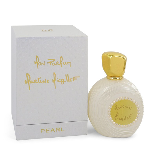 Mon Parfum Pearl by M. Micallef Eau de Parfum Spray 100 ml