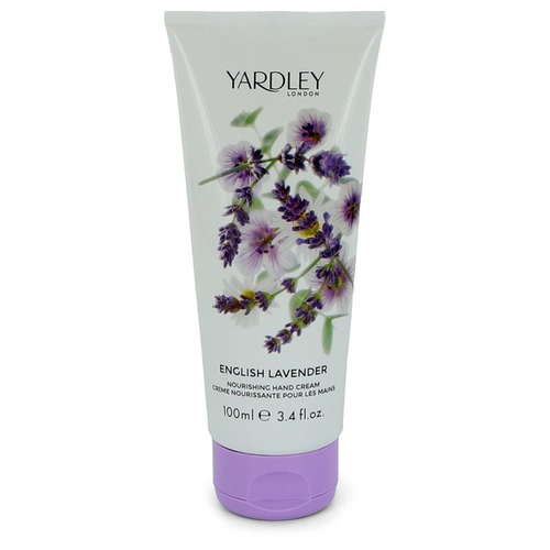English Lavender by Yardley London Hand Cream 100 ml