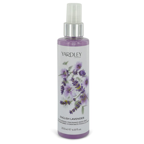 English Lavender by Yardley London Body Mist 200 ml