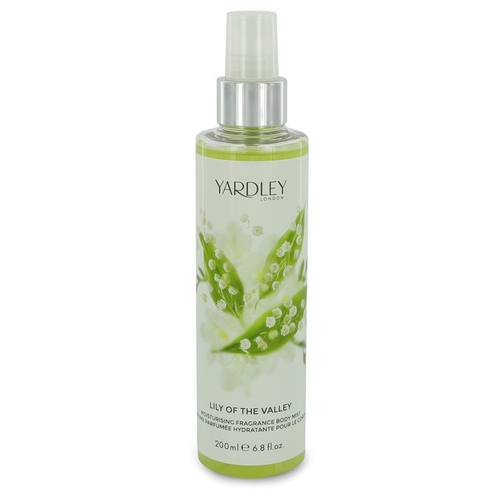 Lily of The Valley Yardley by Yardley London Body Mist 200 ml