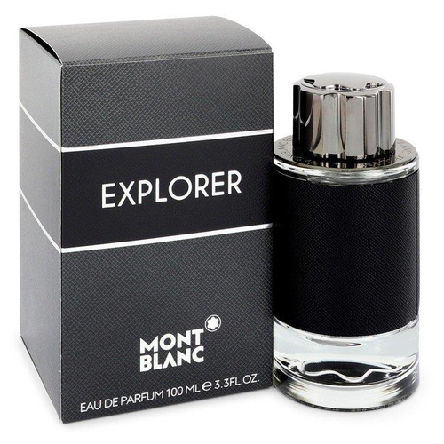 Montblanc Explorer by Mont Blanc Eau de Parfum Spray 100 ml