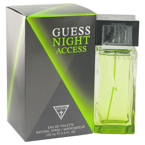 Guess Night Access by Guess Eau de Toilette Spray (Tester) 50 ml