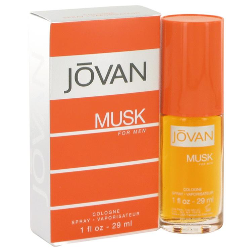 JOVAN MUSK by Jovan Cologne Spray 30 ml