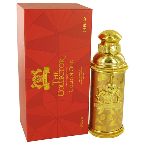 Golden Oud by Alexandre J Eau de Parfum Spray 100 ml