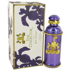 Iris Violet by Alexandre J Eau de Parfum Spray 100 ml